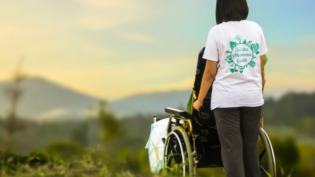 Description des maladies nerveuses dégénératives